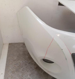 Pare choc avant RENAULT CLIO 3