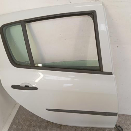 Porte arriere droit RENAULT CLIO 3 Photo n°1