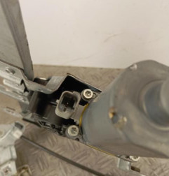 Leve vitre electrique avant gauche CITROEN BERLINGO 1 Photo n°3