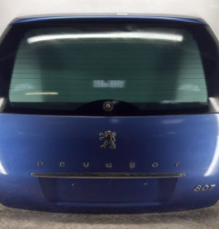 Malle/Hayon arriere PEUGEOT 807 Photo n°1