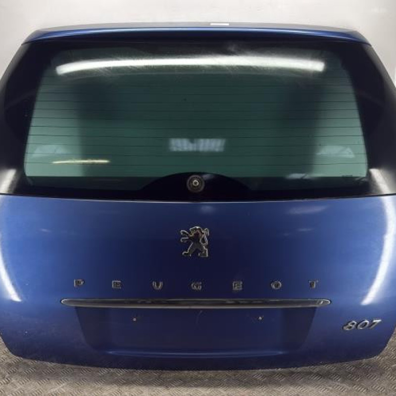 Malle/Hayon arriere PEUGEOT 807