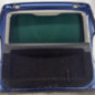 Malle/Hayon arriere PEUGEOT 807