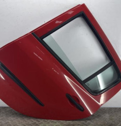 Porte arriere gauche RENAULT CLIO 3 Photo n°1
