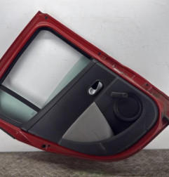 Porte arriere gauche RENAULT CLIO 3