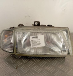 Optique avant principal droit (feux)(phare) SEAT IBIZA 2 Photo n°1