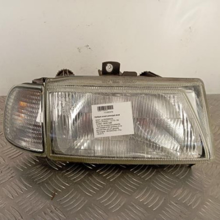 Optique avant principal droit (feux)(phare) SEAT IBIZA 2 Photo n°1
