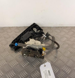 Serrure arriere droit AUDI A1 1 Photo n°1