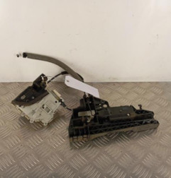 Serrure avant droit AUDI A1 1 Photo n°1