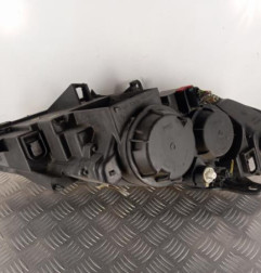 Optique avant principal gauche (feux)(phare) PEUGEOT 807