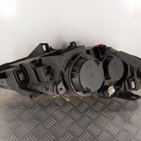 Optique avant principal gauche (feux)(phare) PEUGEOT 807