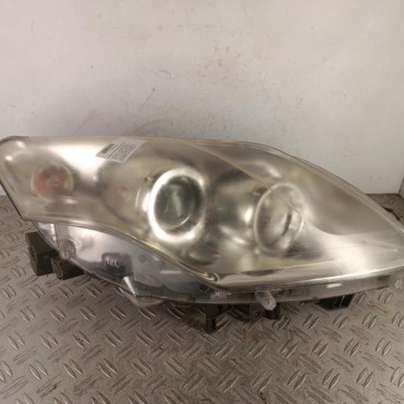 Optique avant principal droit (feux)(phare) RENAULT LAGUNA 3