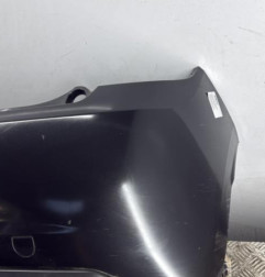 Pare choc arriere CITROEN C3 2 Photo n°3