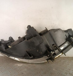 Optique avant principal gauche (feux)(phare) PEUGEOT 307 Photo n°4