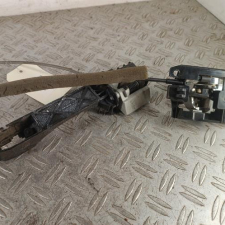 Serrure avant gauche NISSAN QASHQAI 1
