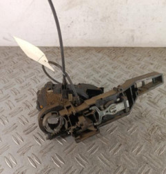 Serrure avant gauche RENAULT KANGOO 2 Photo n°1
