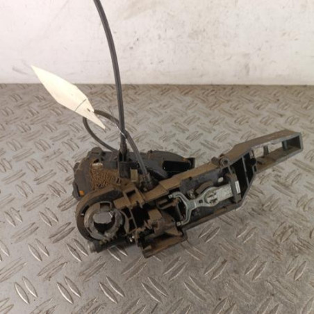 Serrure avant gauche RENAULT KANGOO 2 Photo n°1