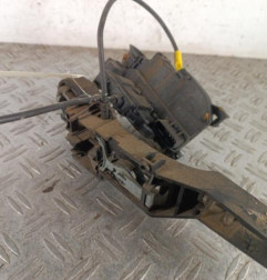 Serrure avant gauche RENAULT KANGOO 2