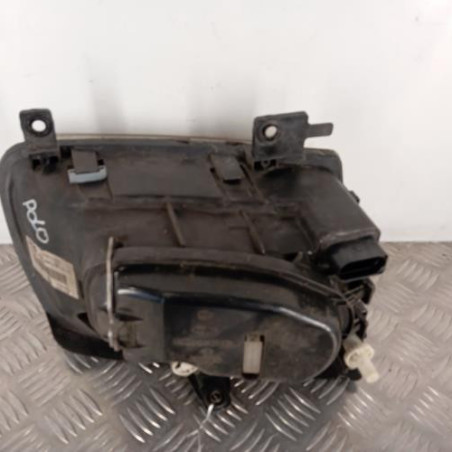 Optique avant principal gauche (feux)(phare) VOLKSWAGEN POLO 3
