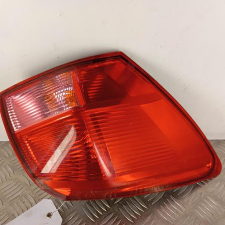 Feu arriere principal gauche (feux) NISSAN QASHQAI 1
