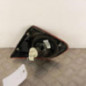 Feu arriere secondaire gauche (feux) NISSAN QASHQAI 1