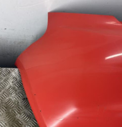 Pare choc arriere FORD KA 2