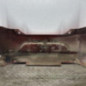 Pare choc arriere FORD KA 2