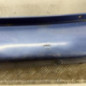 Pare choc arriere PEUGEOT 807