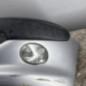 Pare choc avant PEUGEOT 206