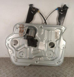 Leve vitre electrique avant droit NISSAN QASHQAI 1 Photo n°1