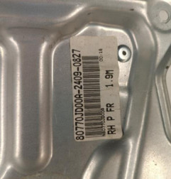 Leve vitre electrique avant droit NISSAN QASHQAI 1