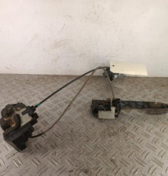 Serrure arriere droit NISSAN QASHQAI 1 Photo n°1