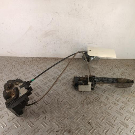 Serrure arriere droit NISSAN QASHQAI 1 Photo n°1