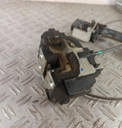 Serrure arriere droit NISSAN QASHQAI 1