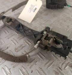Serrure arriere gauche NISSAN QASHQAI 1