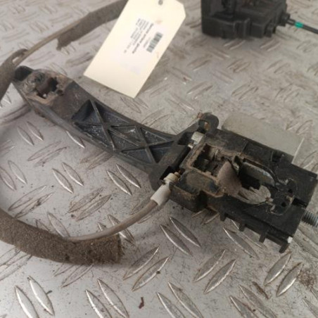 Serrure arriere gauche NISSAN QASHQAI 1