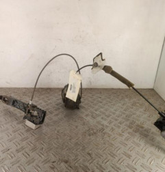 Serrure avant droit NISSAN QASHQAI 1 Photo n°1