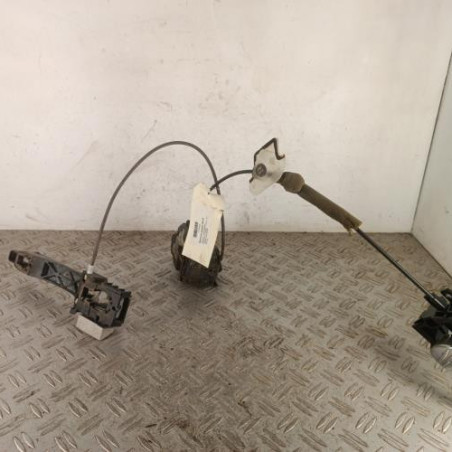 Serrure avant droit NISSAN QASHQAI 1 Photo n°1