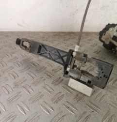 Serrure avant droit NISSAN QASHQAI 1