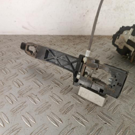 Serrure avant droit NISSAN QASHQAI 1
