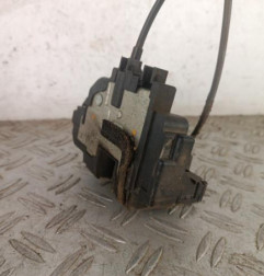 Serrure avant droit NISSAN QASHQAI 1 Photo n°3