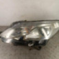 Optique avant principal gauche (feux)(phare) PEUGEOT 2008 1