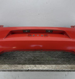 Pare choc arriere RENAULT CLIO 3 Photo n°1