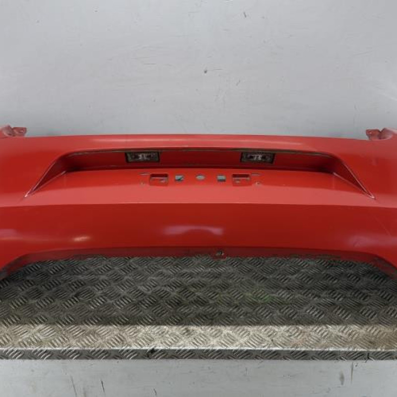 Pare choc arriere RENAULT CLIO 3