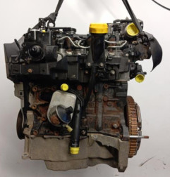 Moteur DACIA SANDERO 2 Photo n°1