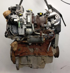 Moteur DACIA SANDERO 2 Photo n°3