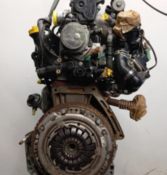 Moteur DACIA SANDERO 2 Photo n°4