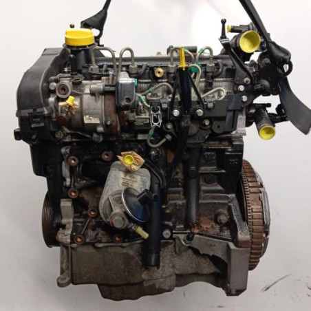 Moteur RENAULT CLIO 3 Photo n°1
