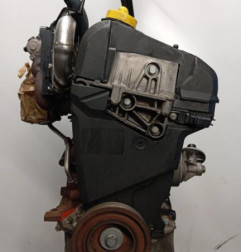 Moteur RENAULT CLIO 3