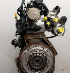 Moteur RENAULT CLIO 3 Photo n°4