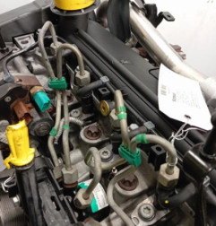 Moteur RENAULT CLIO 3 Photo n°5